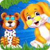 Jungle Safari - Animal Pet Daycare