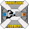 Portal Gun Mod for MCPE