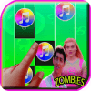 Disney's Zombies All music Piano Game