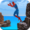 Superhero Flip Diving 3D Free