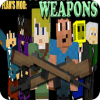 Flan’s Modern Weapons Pack Mod for MCPE