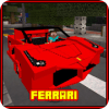 Ferrari Car MCPE