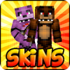 Skins FNAF for MCPE V2