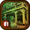 Abandonad Stone House Escape -Escape Games Mobi 81