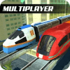 Racing in Train - Euro Games