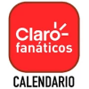 Claro Fanáticos Calendario