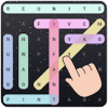 Word Link-letter puzzle