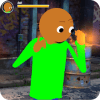 Angry Baldi : Beatem scary neighbors