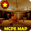 The Horror Cage Escape. MCPE Map