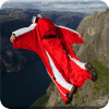 Sky Diving Simulator - Wing Suit Flying Air Stunts