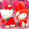 Hello Kitty Game Educational Memory 2018