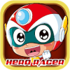 Hero Racer - Car Transform Racing