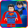 LEGO Supe manes Hero Galaxy Games