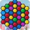 Candy Toon Hexa Blast