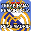 Tebak Nama Pemain Bola Real Madrid