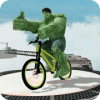 Superhero BMX Racing 2018