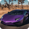 Lamborghini Aventador Game: Ddriving School