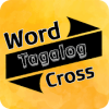 Tagalog Word Cross (Puzzle Game In tagalog)