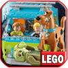 LEGO ScoobyDoo Halloween Games