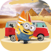 BOOM MiNiON SUBWAY Egypt Adventure 2