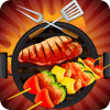 Grill Food Cooking Game: Kitchen Master Chef BBQ