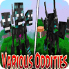 Various Oddities Mod for MCPE