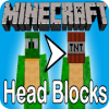 Wearable Blocks Mod for MCPE