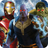 Infinity Immortal War - Superheroes Fighting Games