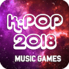 KPOP 2018 Magic Piano Tiles