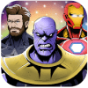 Create your Own Avenger Infinity Wars Hero