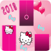 Pink Kitty Piano Tiles 2018