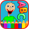 Education Basics Coloring kids