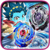 Beyblade puzzle Brust Games