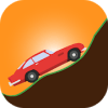 Mountain Climber. Hill Car Race