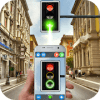 Traffic Light Laser Meter