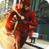 Flash Superhero Simulator