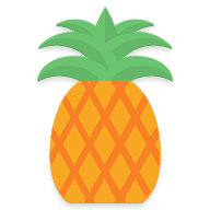 Pineapple图标包