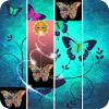 Beautiful Butterfly Piano Tiles