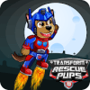 Paw Puppy Chase Battle Zombie Patrol - paw games