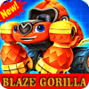 BLAZE GORILLA MONSTER