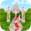 My Little Unicorn Horse Castle Run*