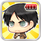 Attack on Titan Battery