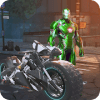 Superhero Bike Stunts : Master Rider Tricks
