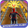 Subway Spider Rush 2