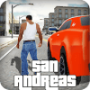 San Andreas City : Auto Theft Car gangster