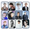 V [BTS] Memory Game