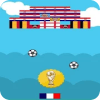 World Cup Bricks Breaker Puzzle : DX Game