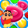 Shinchan Candy Match Game