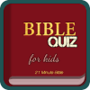 BIBLE QUIZ for kids