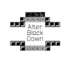 Alter Block Down